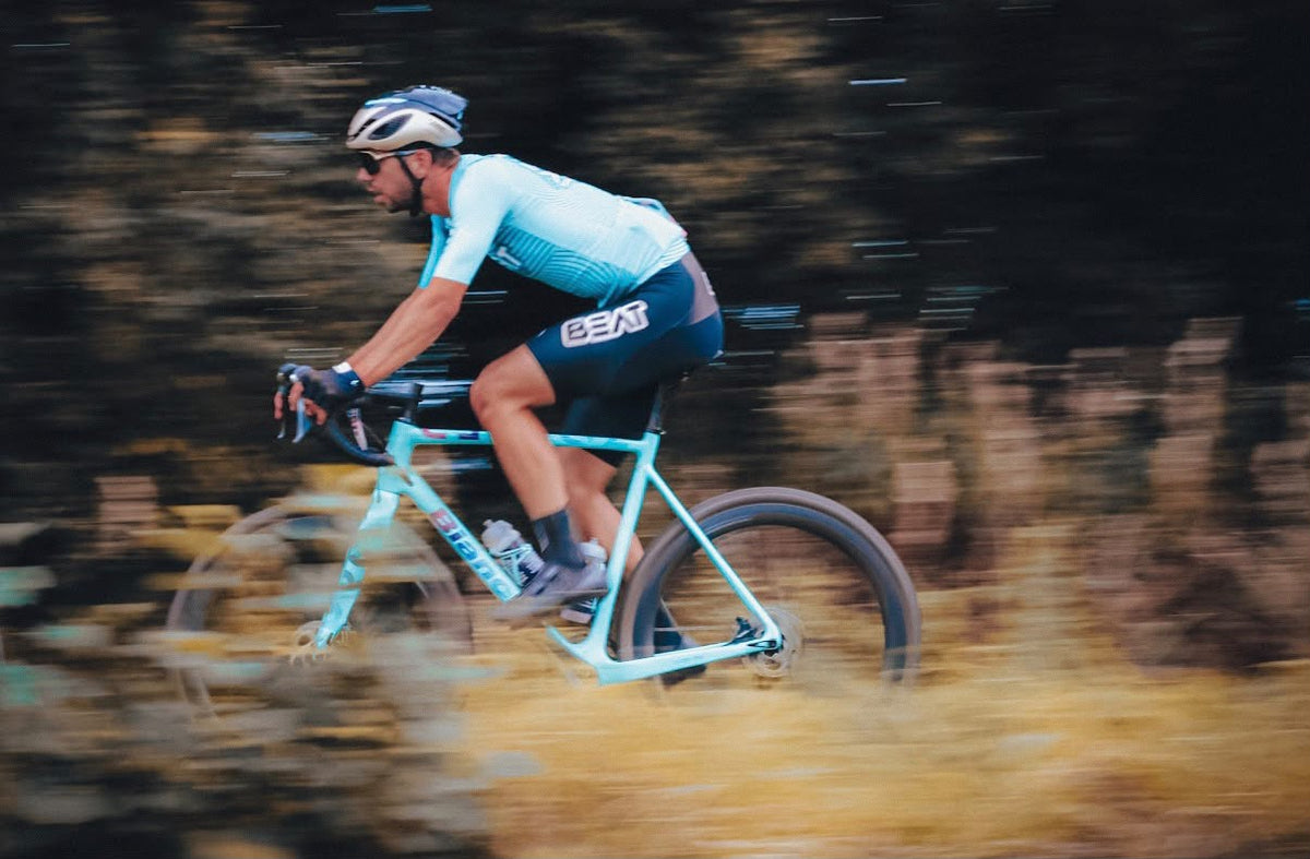 Portretfoto van de eigenaar en oprichter van GreenGrav Wheels.