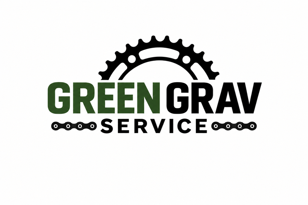 GreenGrav Service Logo Hoeksche Waard
