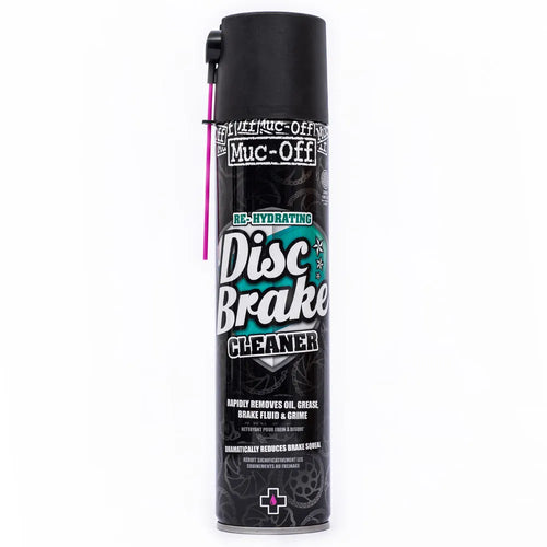 Muc-Off Disc Brake Cleaner schijfremreiniger spuitbus 400ml