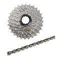 Shimano Ultegra R8000 - Cassette 11-30T + Ketting HG701 - 11 Speed