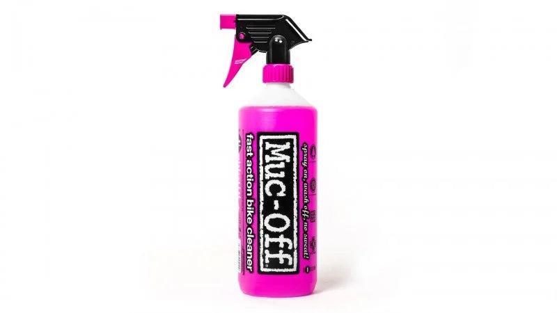 Muc-Off Nano Tech Bike Cleaner - Fietsreiniger - 1 Liter
